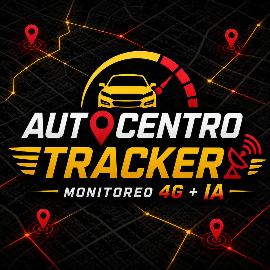 AUTOCENTRO TRACKER